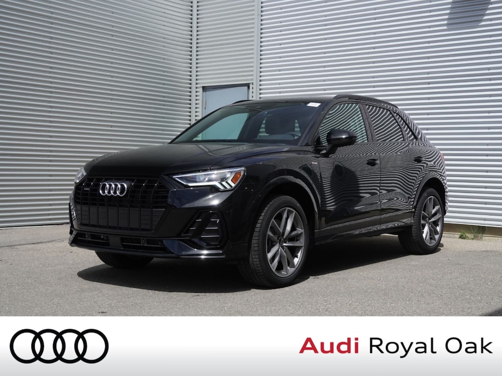 New 2025 Audi  45 SUV