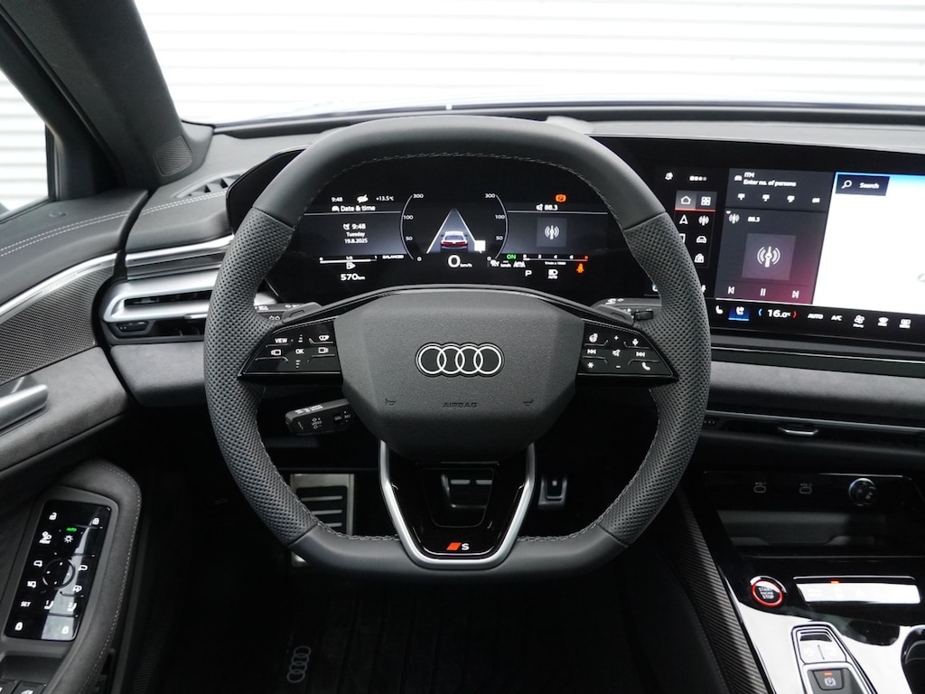 New 2025 Audi  3.0T Technik Sportback