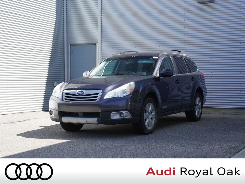 Used 2012 Subaru 2.5i Premium | Clean Carfax | One Owner | Locally Wagon