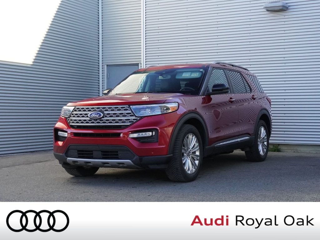 Used 2022 Ford  Limited SUV