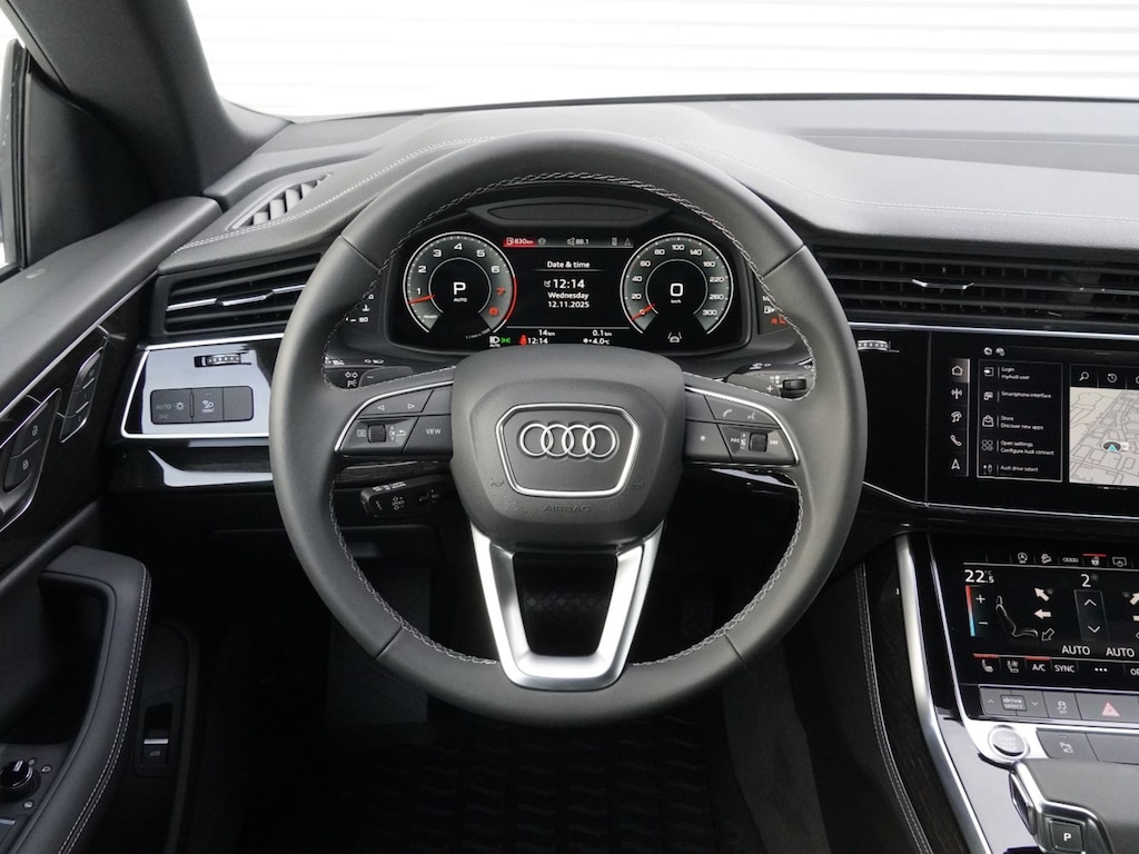 New 2026 Audi 55 Progressiv SUV