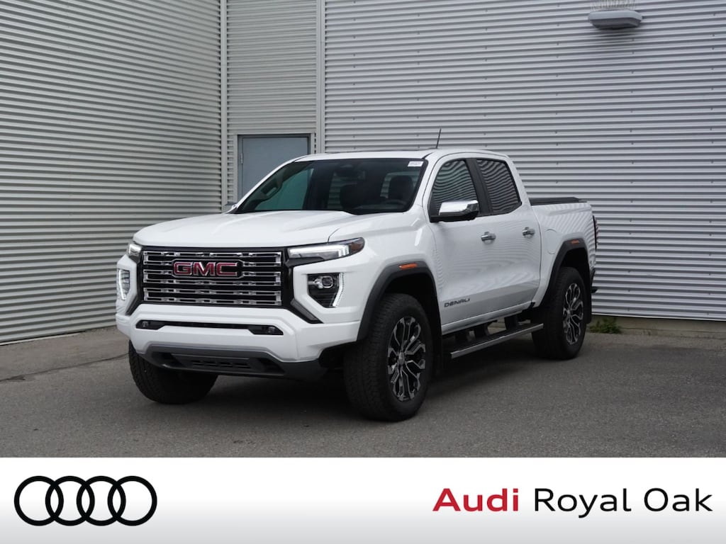 Used 2024 GMC  Denali Truck Crew Cab