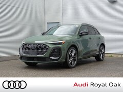 2025 Audi All-new SQ5 3.0T Technik SUV 25Q58738