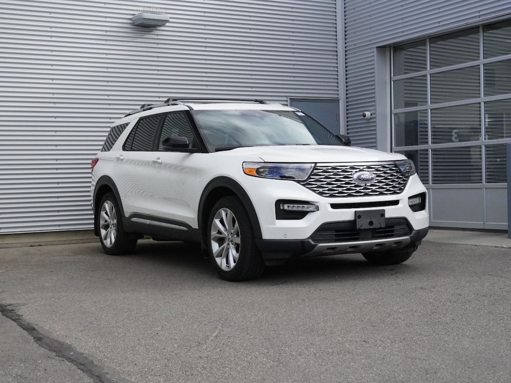 Used 2023 Ford  Platinum SUV