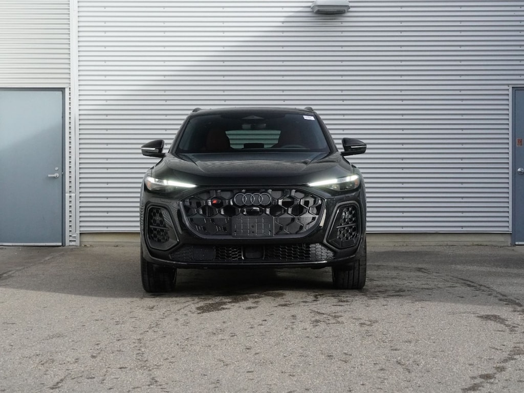 New 2025 Audi 3.0T Progressiv SUV