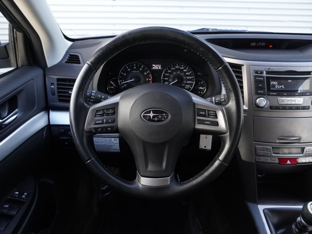 Used 2012 Subaru 2.5i Premium | Clean Carfax | One Owner | Locally Wagon