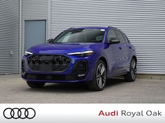 2025 Audi All-new SQ5 3.0T Technik SUV 25Q54572