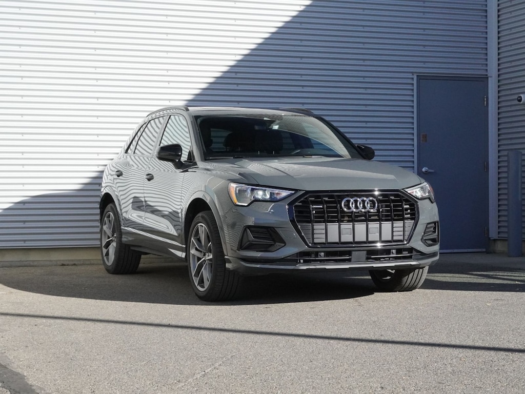 Certified 2024 Audi 40 Komfort SUV