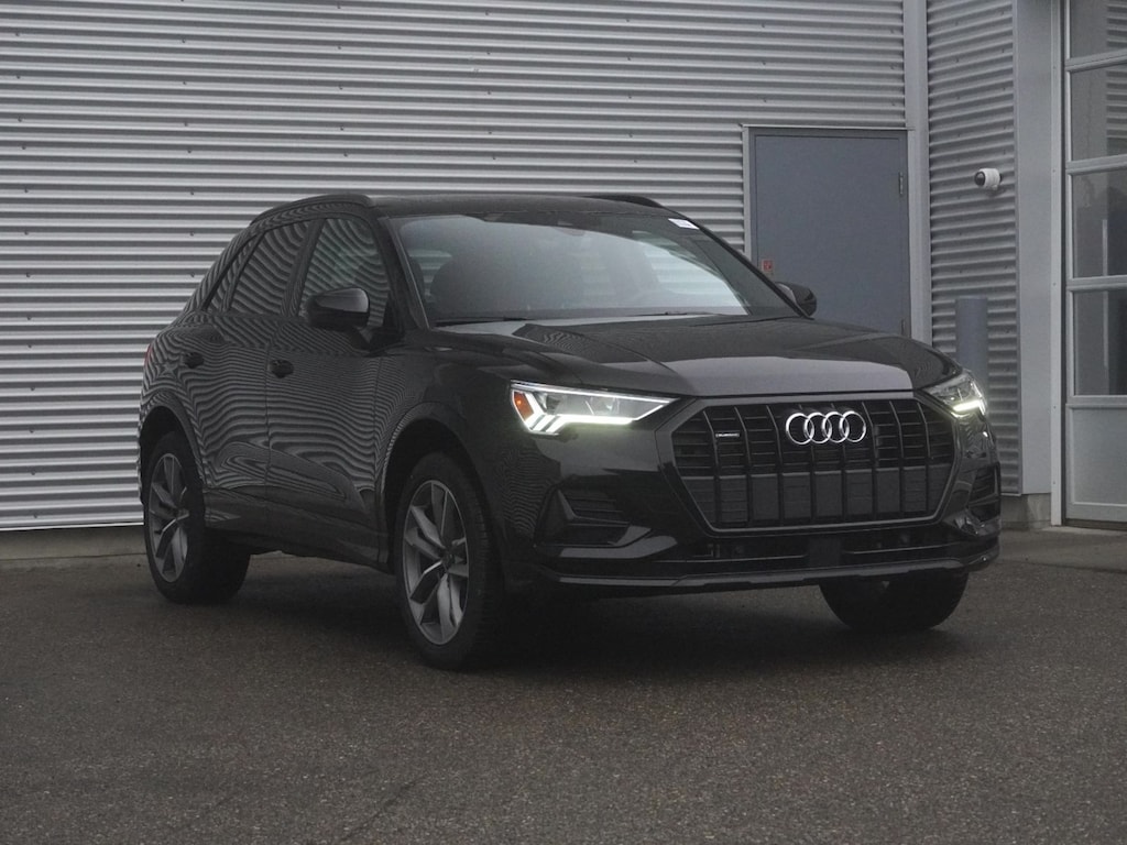 Certified 2025 Audi 40 SUV