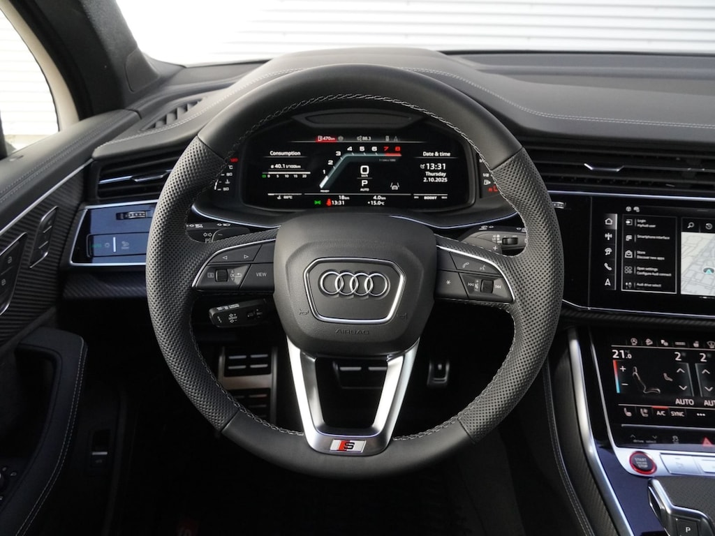 New 2026 Audi  4.0T SUV