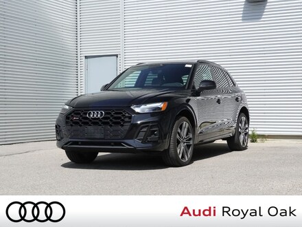 2022 Audi SQ5 3.0T Progressiv SUV