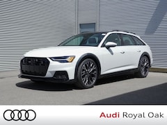 2025 Audi A6 allroad 55 Technik Wagon 25A67509