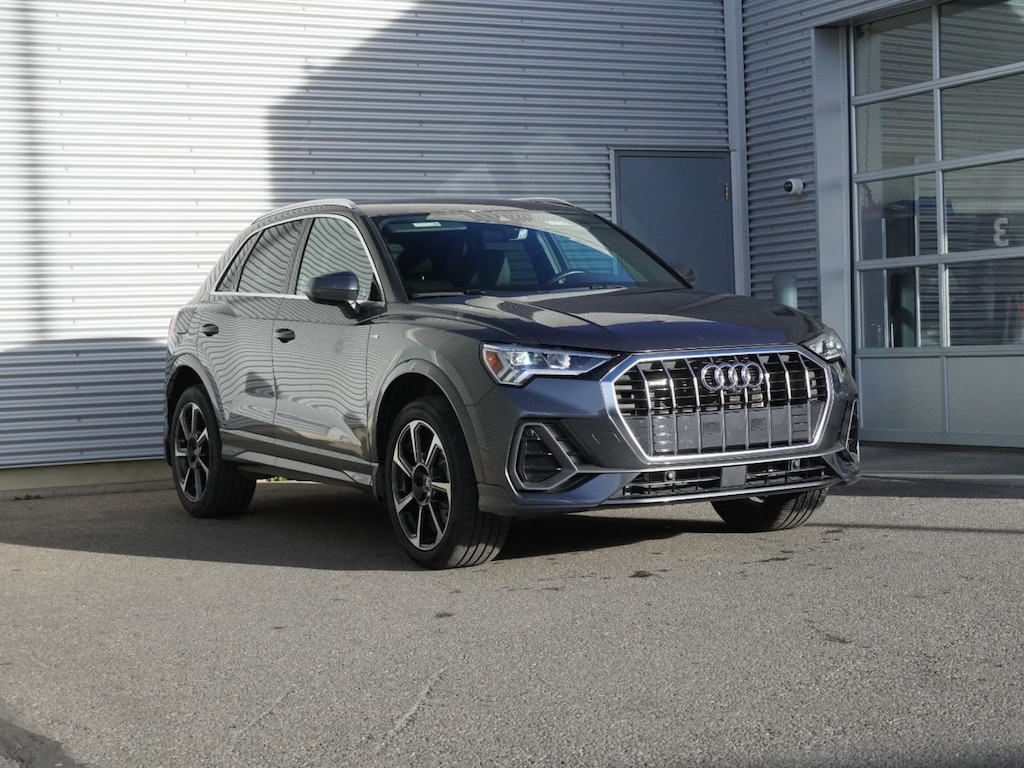 Certified 2022 Audi  45 Technik SUV