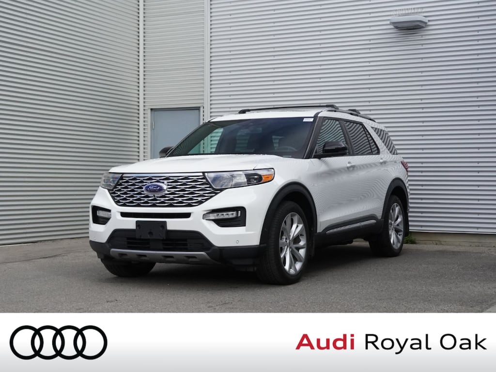 Used 2023 Ford  Platinum SUV