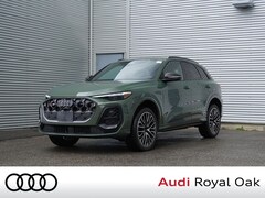 2025 Audi All-new SQ5 3.0T Technik SUV 25Q58972