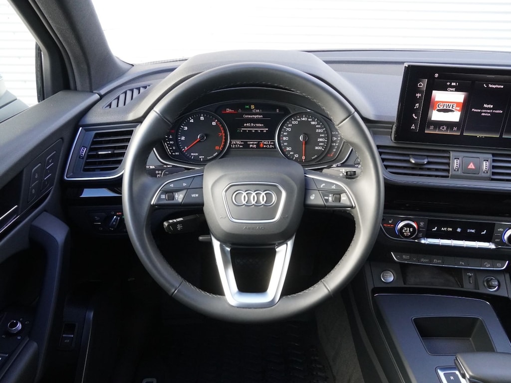 Certified 2023 Audi  45 Komfort SUV