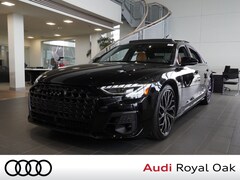 2025 Audi S8 4.0T Sedan 25A83509
