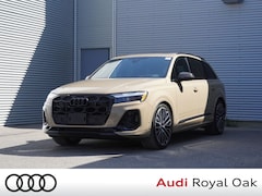 2025 Audi SQ7 4.0T SUV 25Q73017