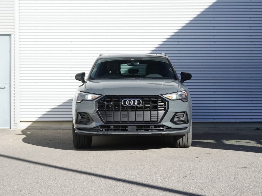 Certified 2024 Audi 40 Komfort SUV