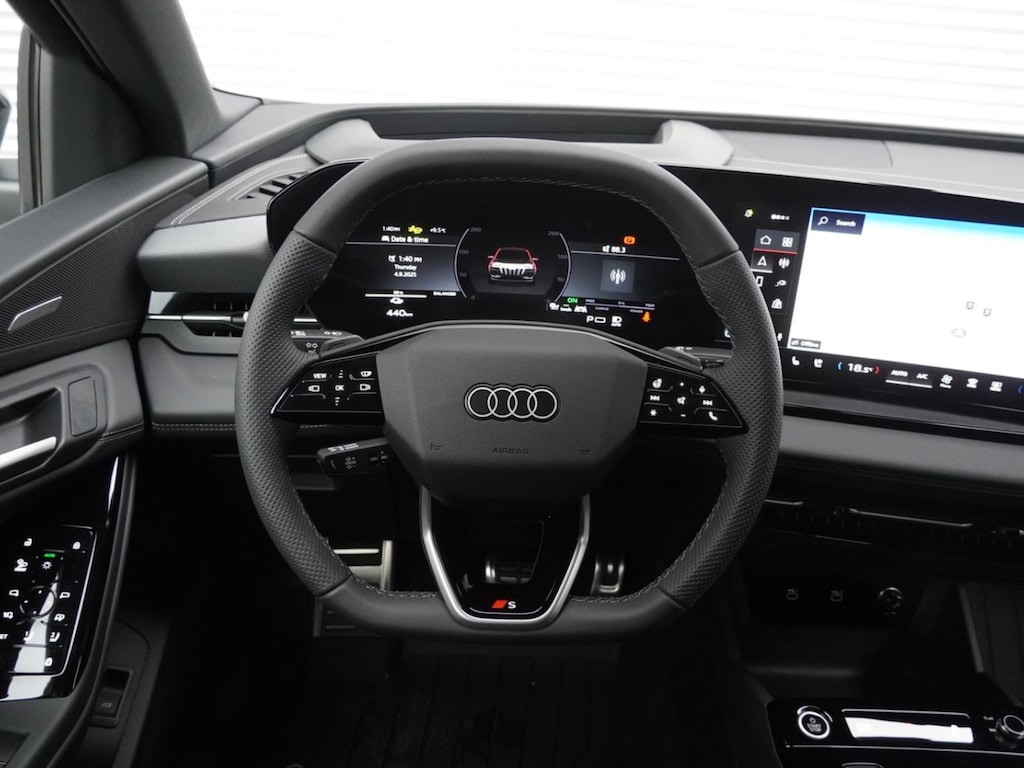 New 2025 Audi Progressiv SUV