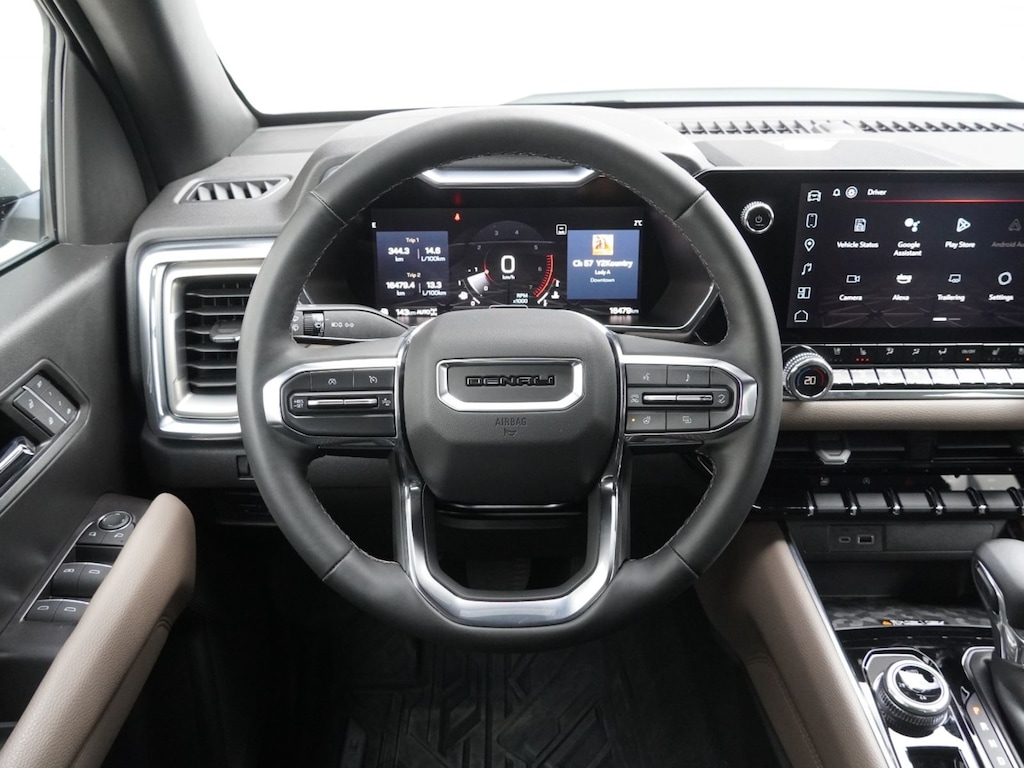 Used 2024 GMC  Denali Truck Crew Cab