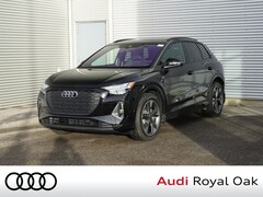 2025 Audi Q4 e-tron 55 SUV 25Q46656