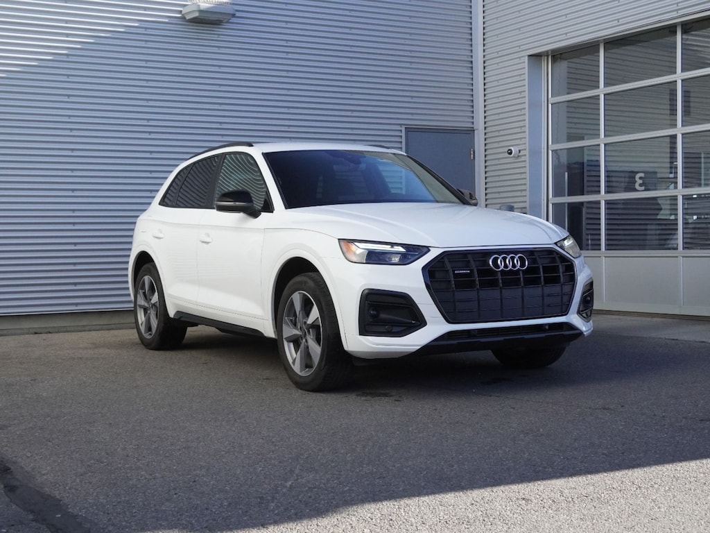 Certified 2023 Audi  45 Komfort SUV