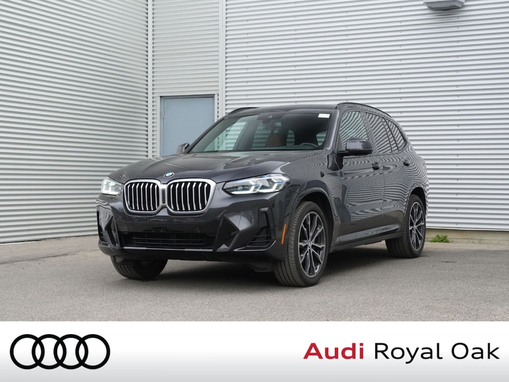 Used 2022 BMW xDrive30i SAV