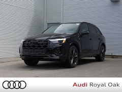 2025 Audi Q7 55 Progressiv SUV 25Q71947