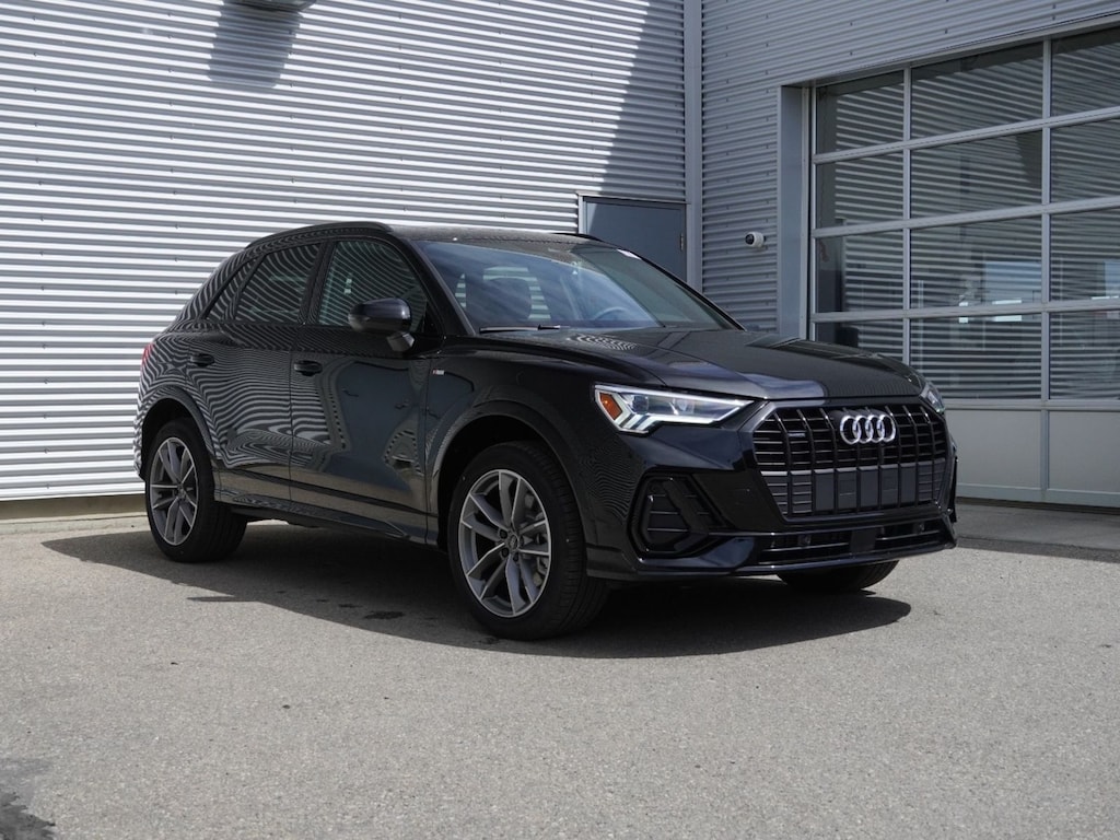 New 2025 Audi  45 SUV