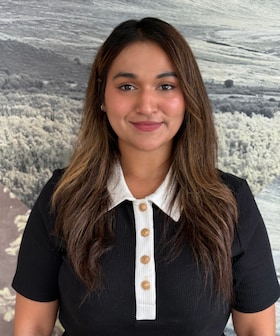 Staff member Preetka Shubhash from 9a49e738c606