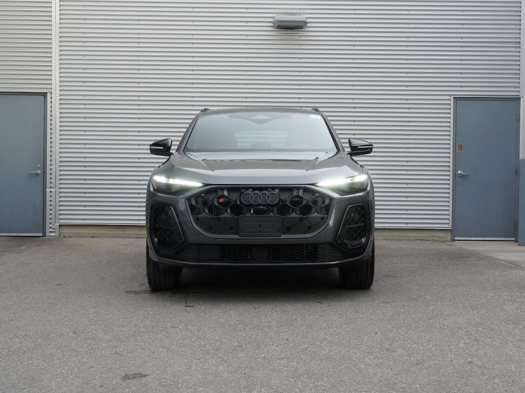 New 2025 Audi 3.0T Progressiv SUV