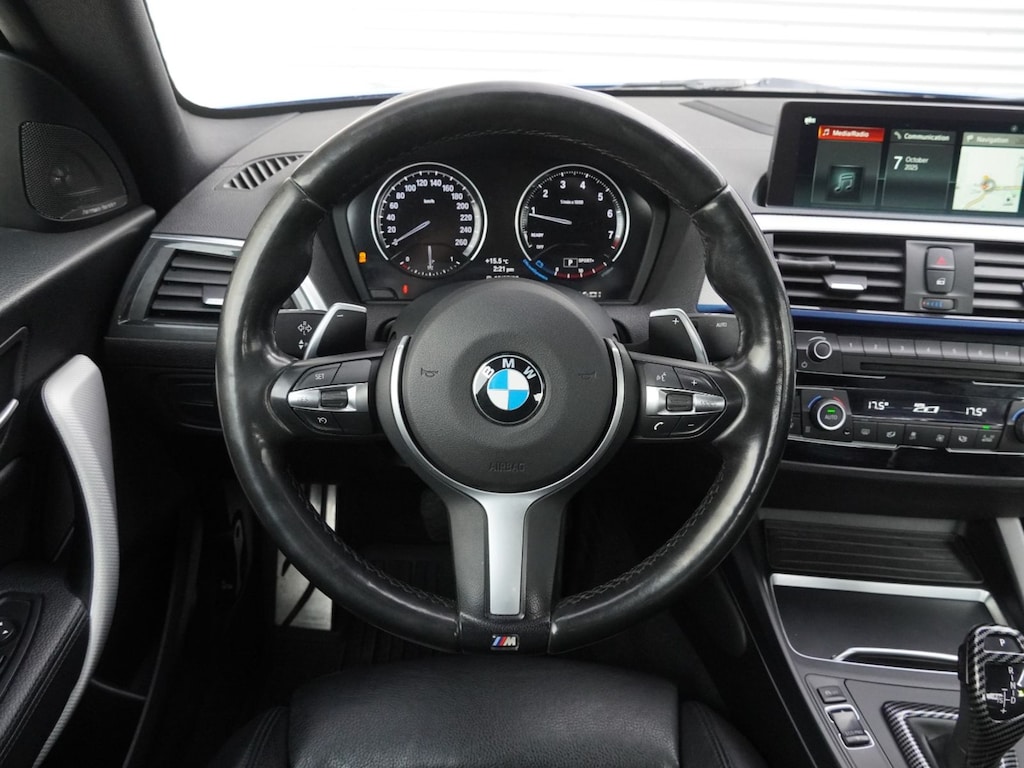 Used 2018 BMW xDrive Coupe