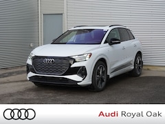 2025 Audi Q4 e-tron 55 SUV 25Q47446