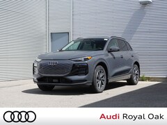 2025 Audi Q6 e-tron Base SUV 25Q61327