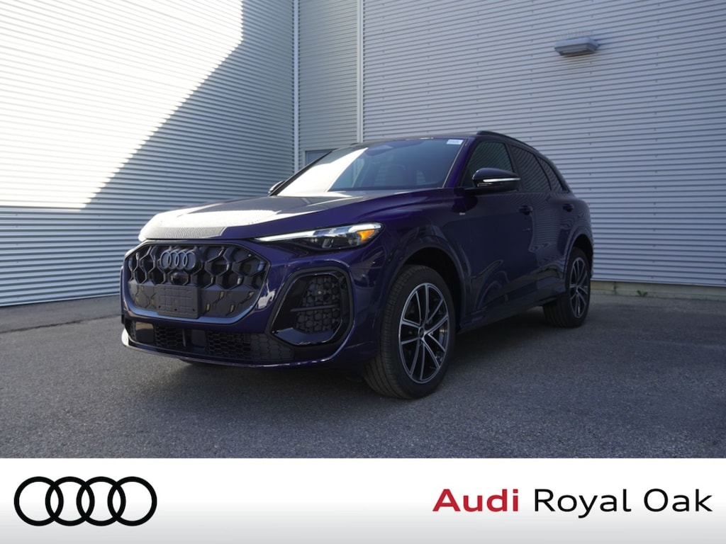 New 2025 Audi 2.0T Progressiv WAS $75,049 SUV