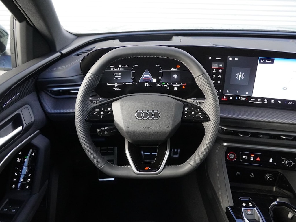 New 2025 Audi 3.0T Technik SUV