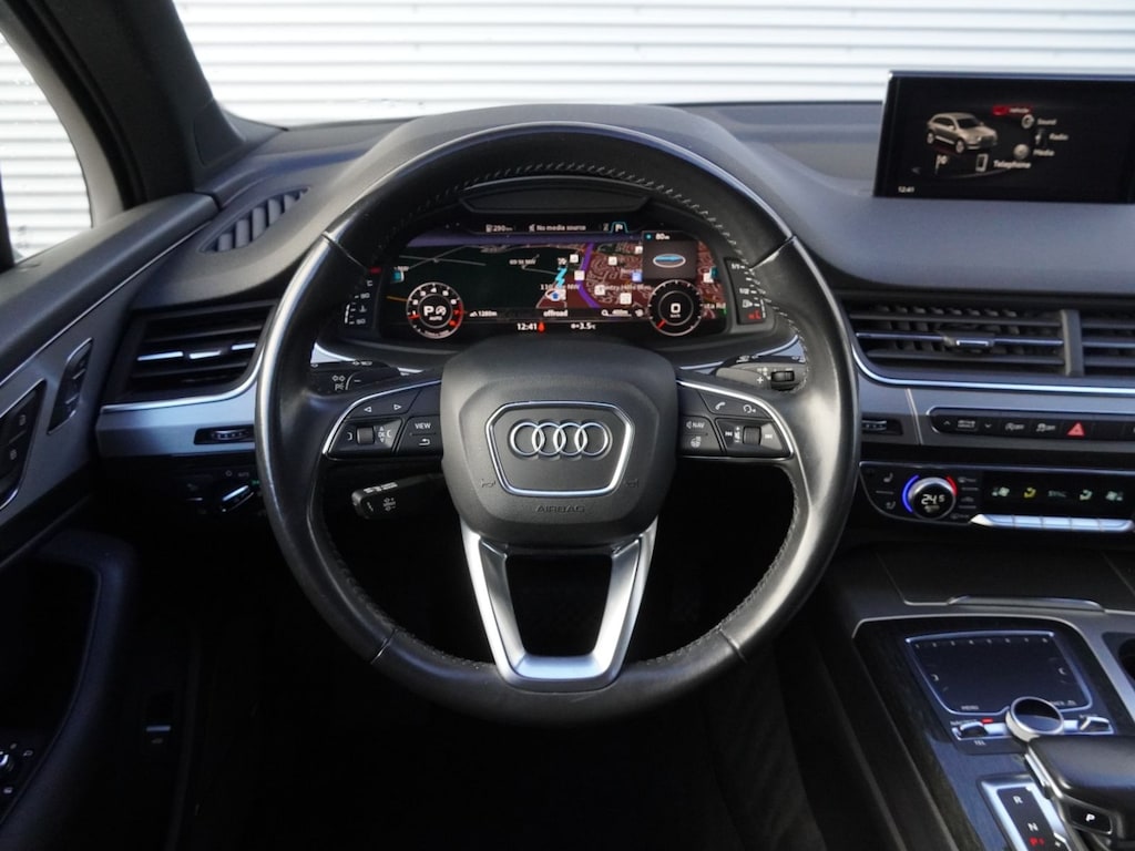 Used 2017 Audi  3.0T Technik SUV