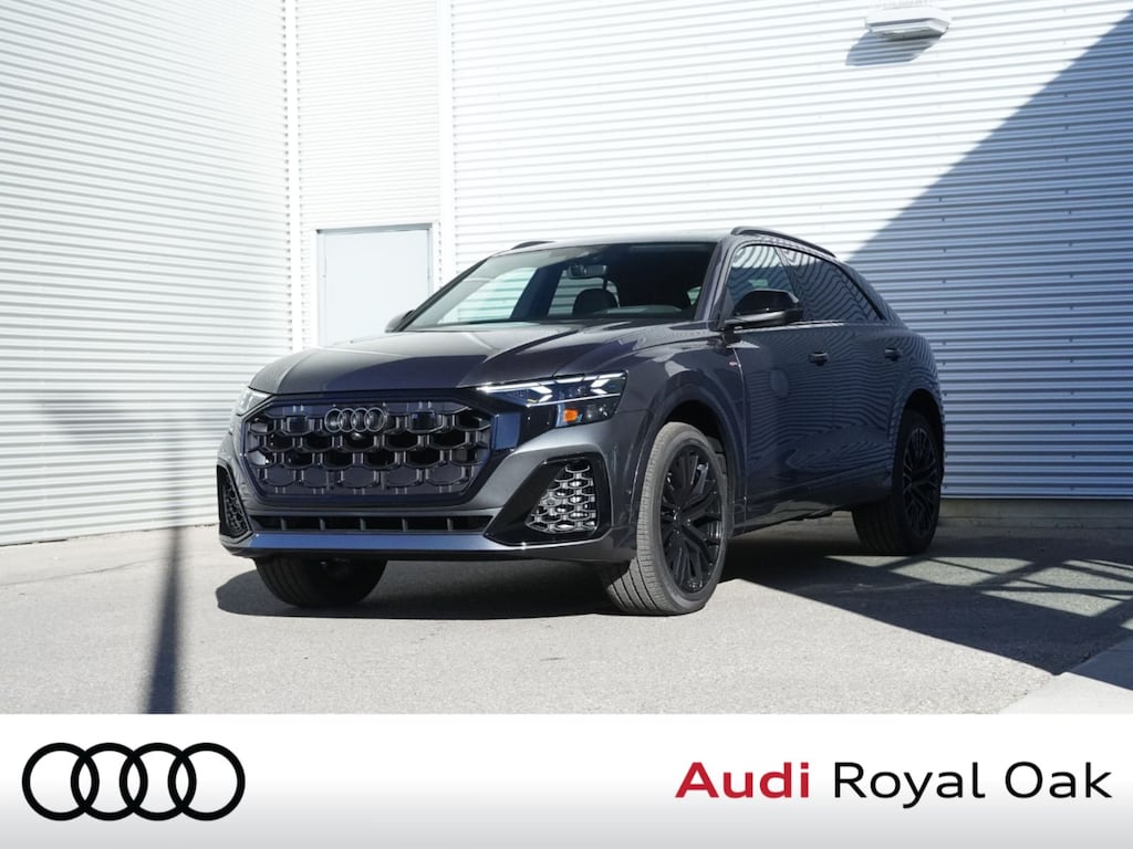 New 2026 Audi  55 Technik SUV