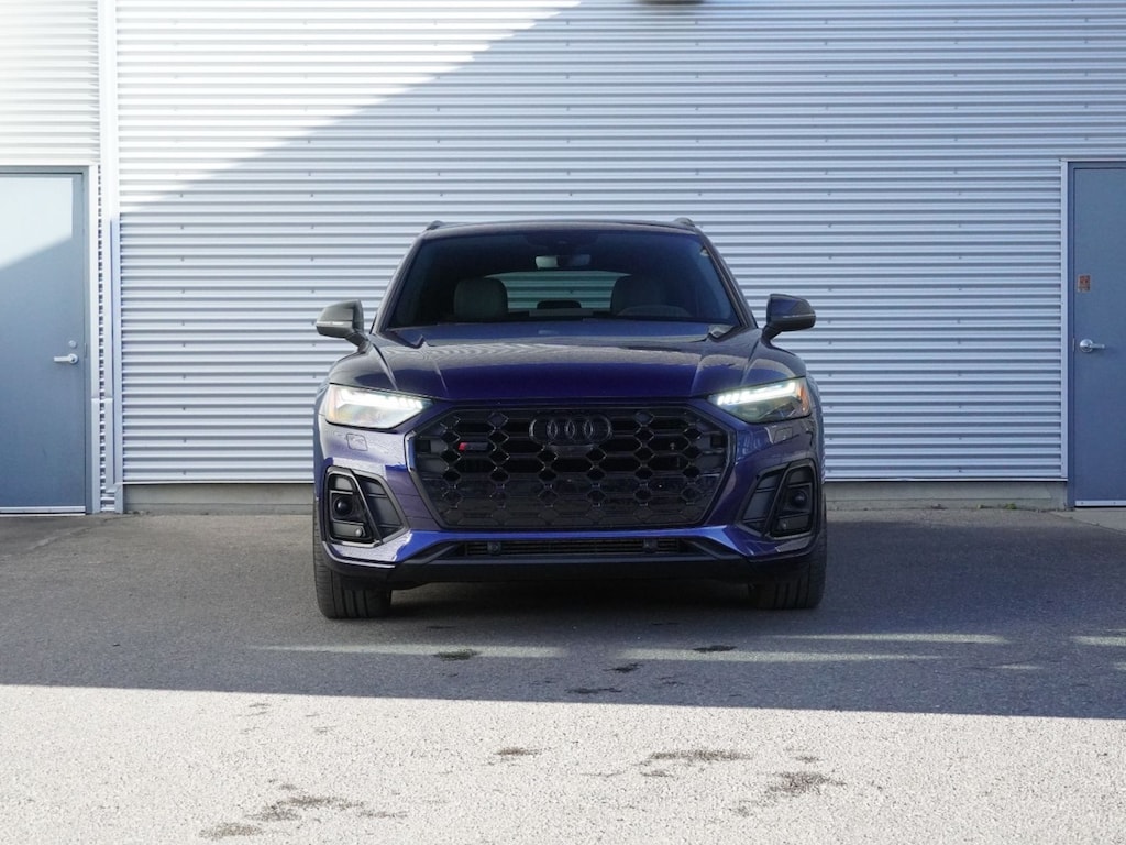 Certified 2023 Audi 3.0T Technik Sportback