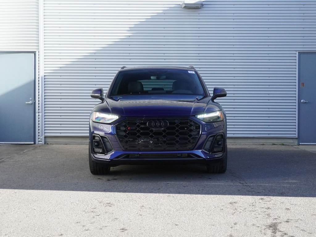 Certified 2022 Audi  3.0T Technik Sportback