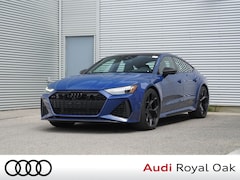 2025 Audi RS 7 4.0T performance Sportback 25A79297
