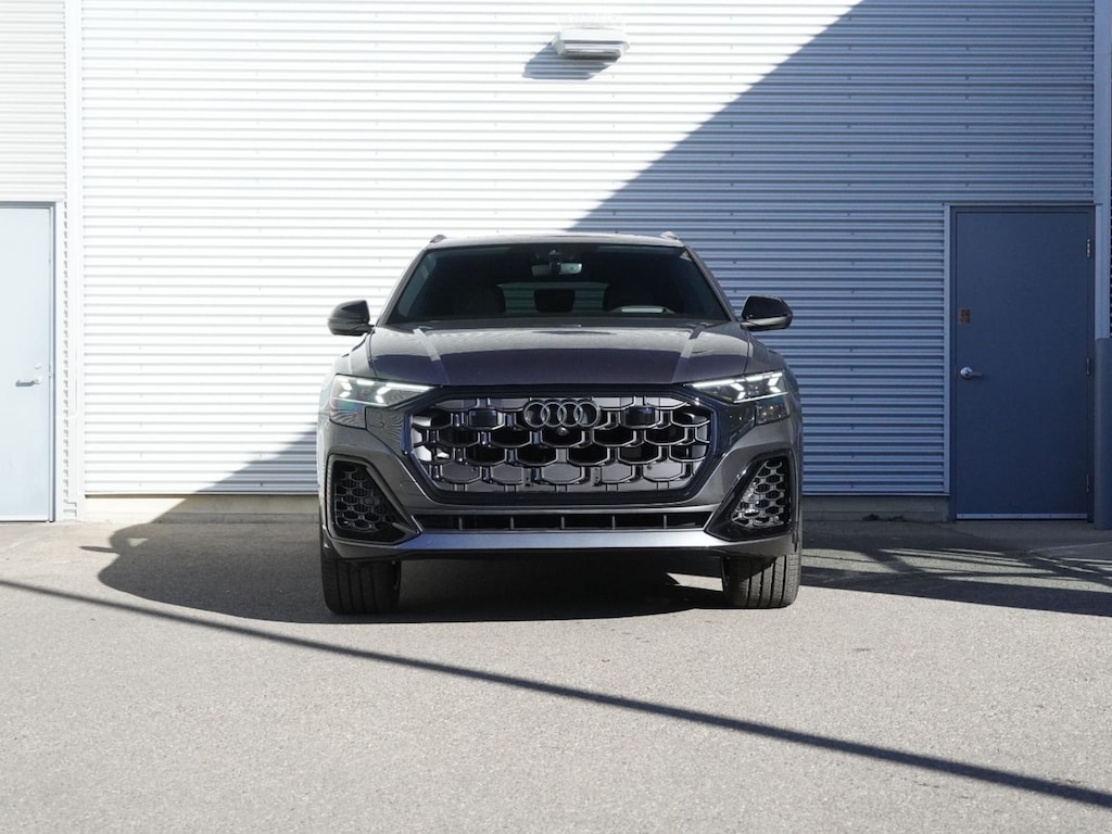 New 2026 Audi  55 Technik SUV