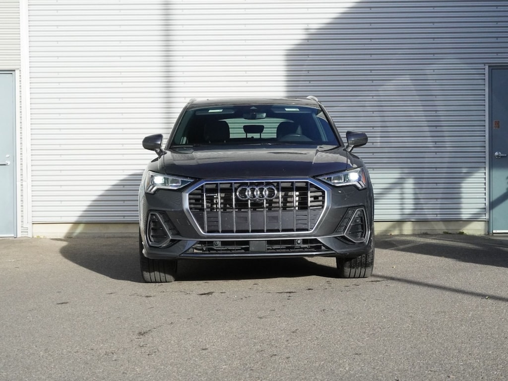 Certified 2022 Audi  45 Technik SUV