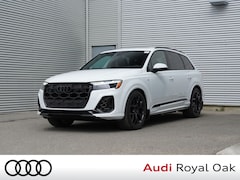 2025 Audi Q7 55 Technik WAS $111,666 SUV 25Q79244
