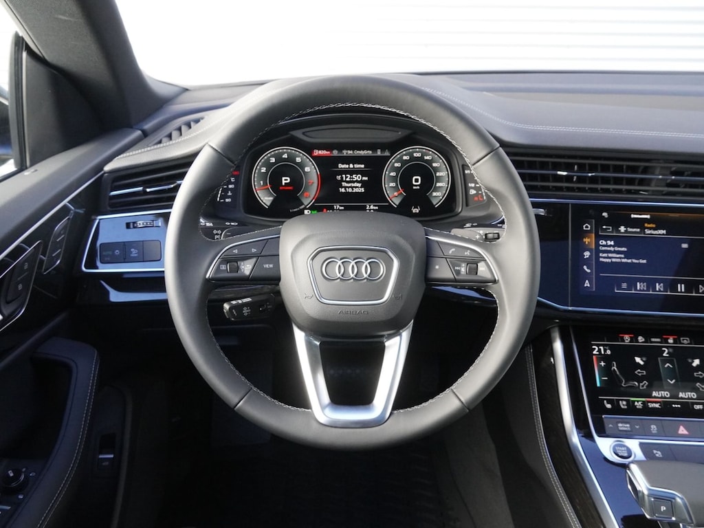 New 2026 Audi 55 Progressiv SUV