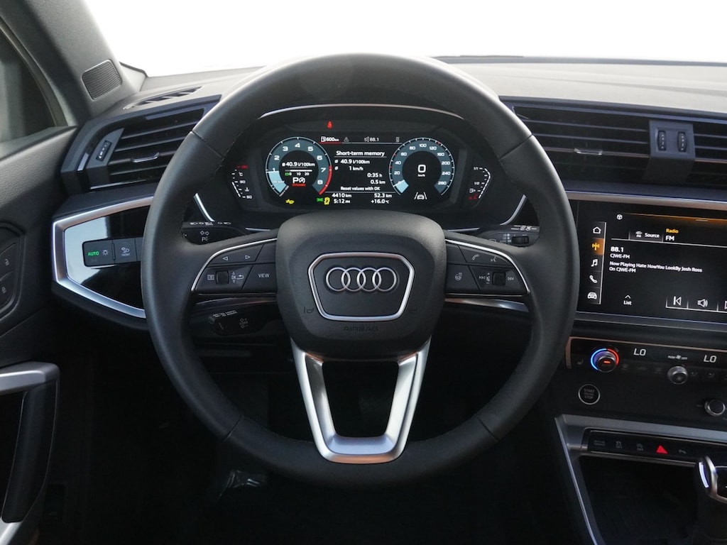 Certified 2025 Audi  45 SUV