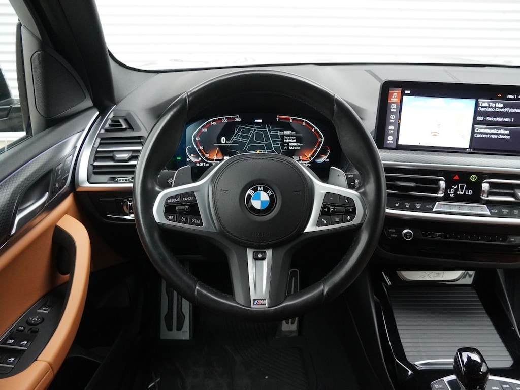 Used 2022 BMW xDrive30i SAV