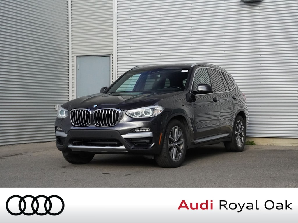 Used 2019 BMW xDrive30i SAV