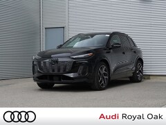 2025 Audi SQ6 e-tron Technik WAS $112,054 SUV 25Q61281
